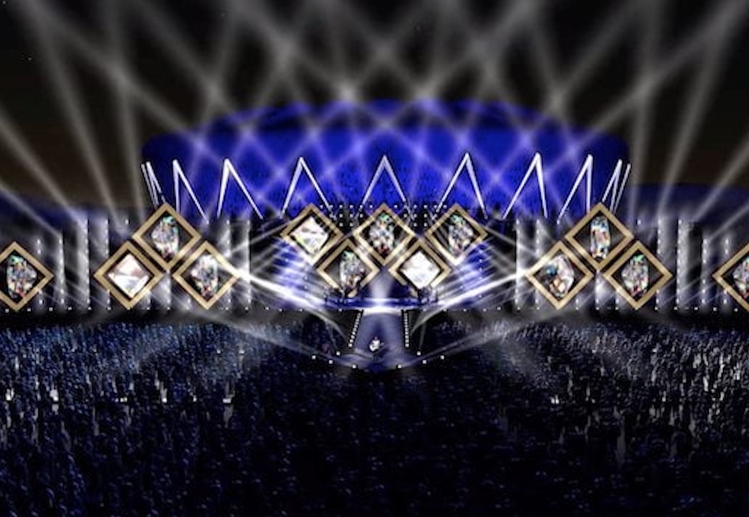 Saudia Arabia to host 600% more concerts from 2022